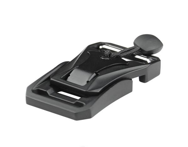 Alloy Belt Buckle Metal 20mm Nylon Belt With Side Release Buckle Belt With Quick Release Buckle