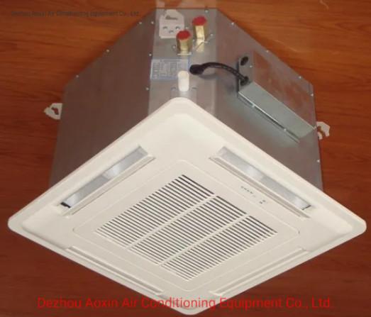 HVAC Systems Cassette Fan Coil Unit High Wall Fan Coil Unit Long Service Life