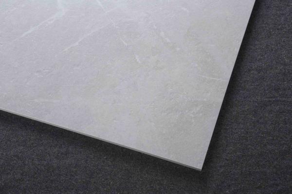 Rustic Selections Porcelain Ceramic Floor Tile White Color 24X24 Size