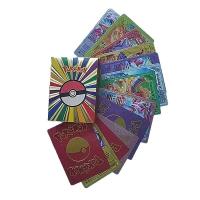 Des cartes Pokémon 55 pièces avec un design personnalisable