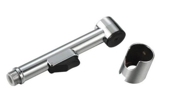 JK-3005A best bidet muslim shattaf shower chrome plated finish old plastic shataf