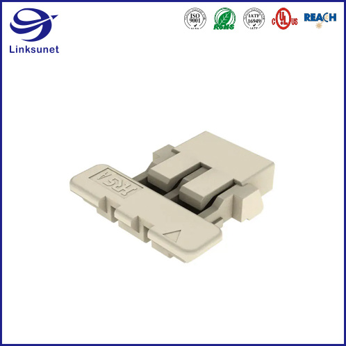 Кабельный соединитель ЧАСОВ 1row 28AWG DF58 1.2mm для проводки провода силы