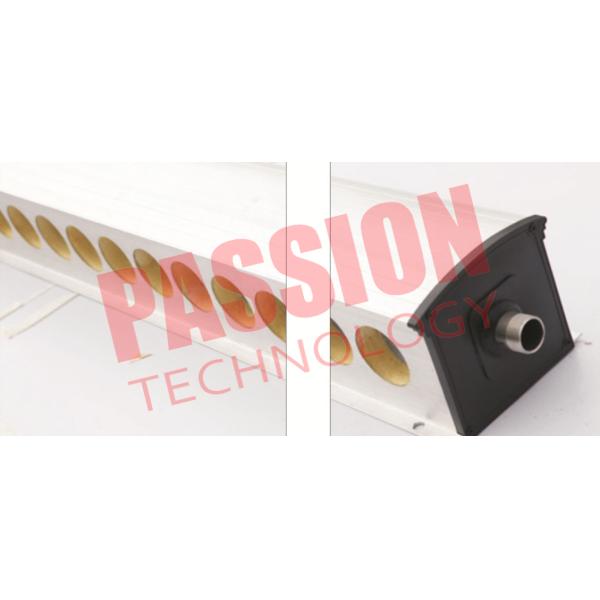 Сборники трубки Эко дружелюбные эвакуированные солнечные, солнечный сборник горячей воды легкий устанавливают