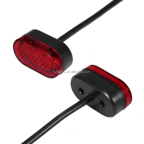 Electric Scooter Brake Light G30 E Scooter Rear Turn Signal Lights