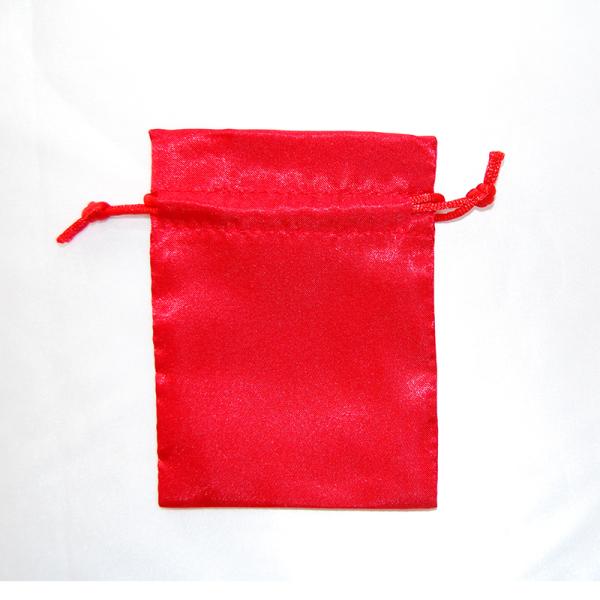 4*6 Inch Gift Pouch Bags Satin Drawstring Bag For Jewelry Storage