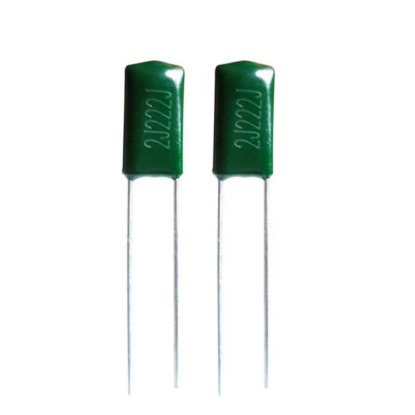 630V CL11 Mylar  Polyester Film Capacitor 2J222 2J103 2J223