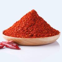 SHU8000 puro secado Chili Pepper Powder Hot Spicy vermelho