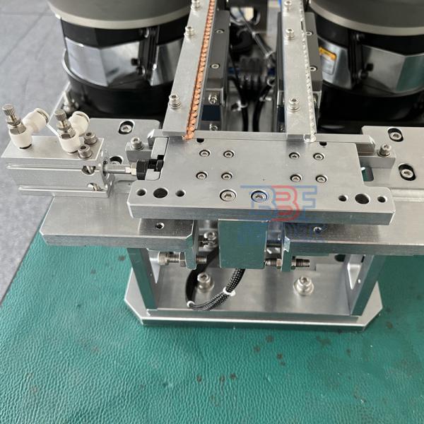 Industria Cuenco de alimentación de escape Pequeñas piezas metálicas Partículas Vibrator de alimentación de tornillo