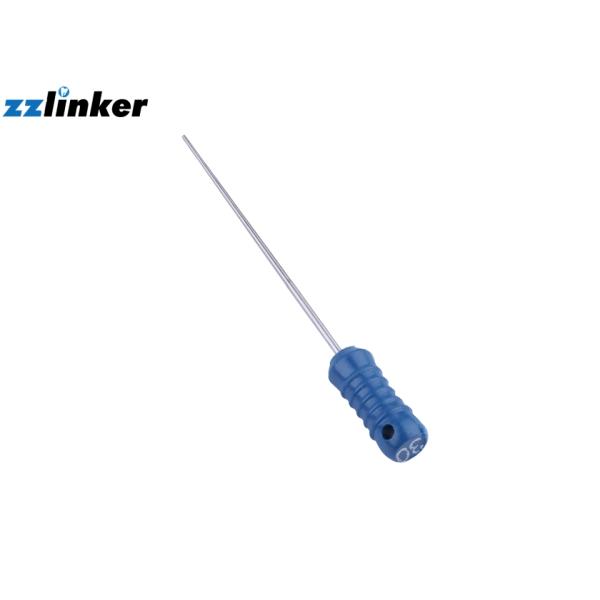 Хандхолд обтурации завалки канала корня стерилизации файлов нержавеющей стали зубоврачебный Эндо