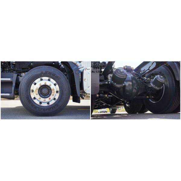 H7 Tractor Trailer Truck 6x4 Made In China Chenglong Prime Mover