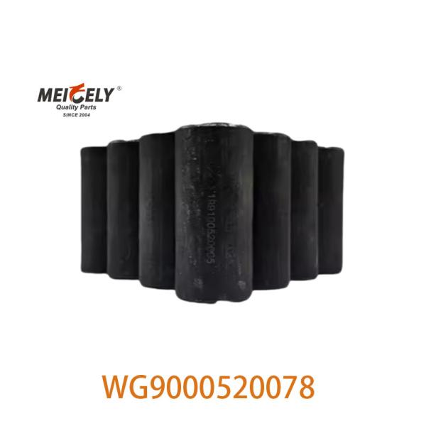 WG9000520078 Bush For HOWO 371 Truck Parts Weichai Engine