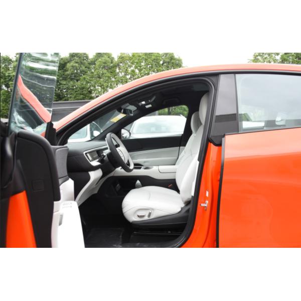 XPENG G6 2023 5-дверный 5-местный внедорожник кроссовер Чистый электрический внедорожник среднего размера