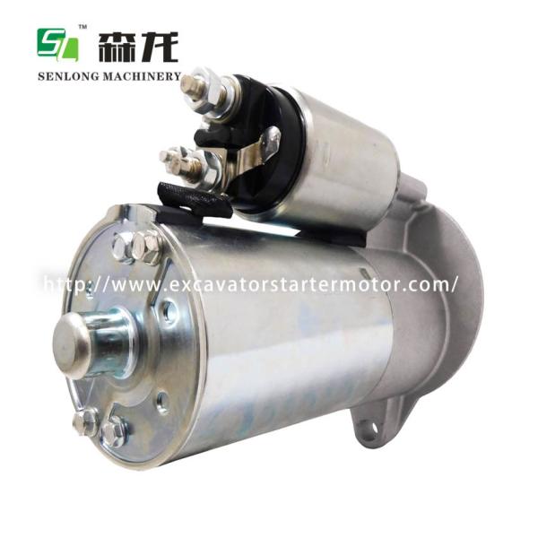 12V 1.4KW Starter Motor For Bosch 3268N 3C241100AA   F150/F250/F350 E150/E250/E350 3C2411000AA, 3C2Z11002AA, E98F11000AA