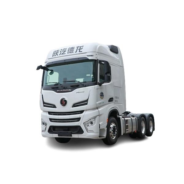 10 roues 6x4 camions Shacman tête X6000 camions tracteurs Shacman