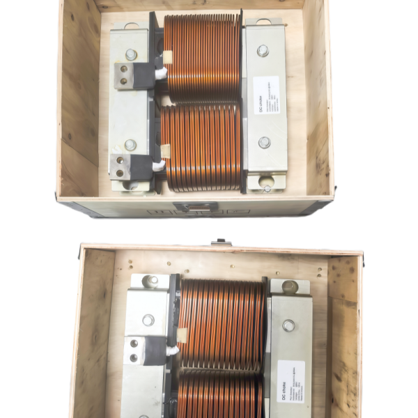 DC Reactor Filters Out High-frequency Harmonics Smoothes DC Current 200A/600V