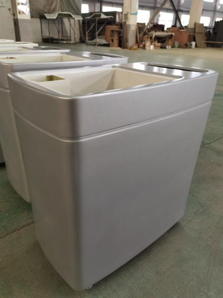 FRP Telecom Cable Distribution Box Fiberglass Roof Panel for Versatile Applications
