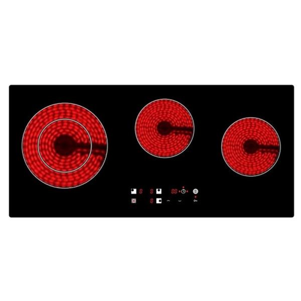 9 Stage 4500W Radiationless Electric Ceramic Cooktop
