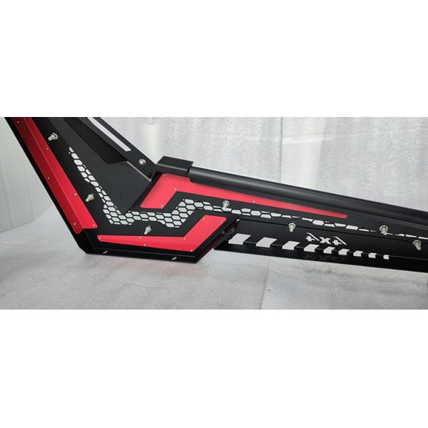 Steel Vigo Truck Roll Bar Accessories For Hilux Revo Toyota Tacoma