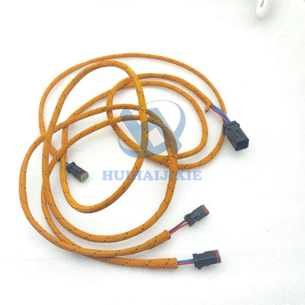 Solenoid Wiring Harness 350-8119 For CAT 390D 390D L Excavator Wire Harness 3508119