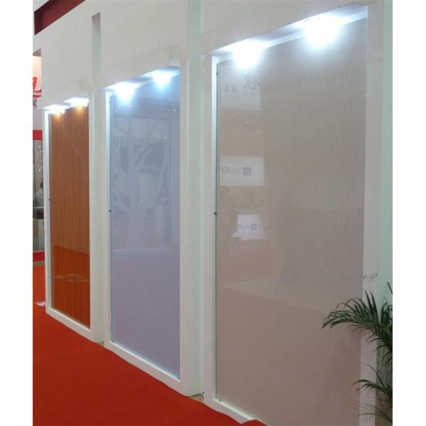 High Glossy Acrylic Sheet MDF /PMMA Faced Fiber board