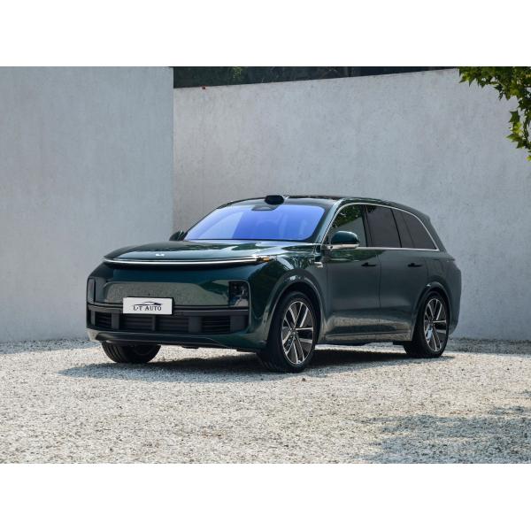 Extender Hybrid Car L8 Max Electric SUV EV Cars Lixiang L9 L7 L8 Energy Vehicles