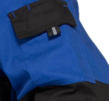 Functional Heavy Duty Workwear / Mens Work Clothes With Pen Pocket For Industry