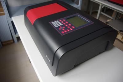 Espectrómetro do feixe do CTC da detecção química único com exposição do LCD