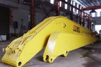 Excavador largo Booms For PC320 del alcance del estándar del ISO 9001