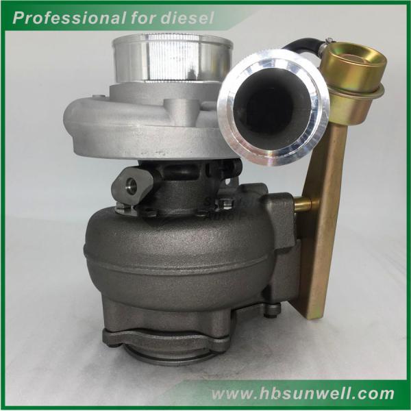 Cummins ISLE Auto Turbo Charger / Holset HX40 Turbocharger 4043402 4955896