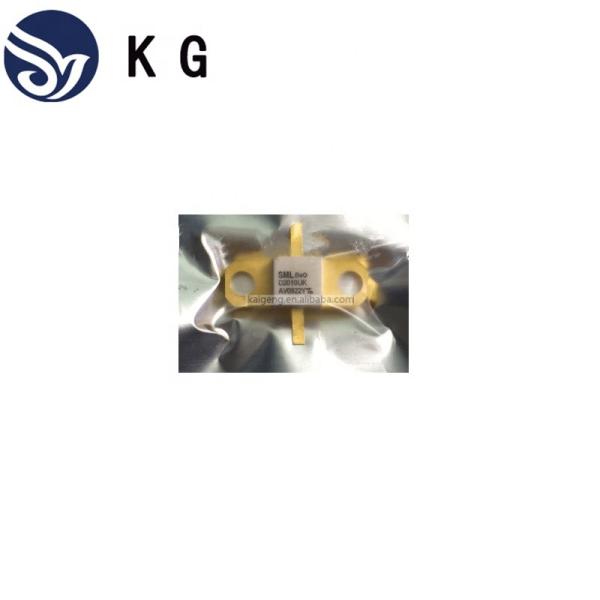 D2010uk Gold Metallised  Silicon Rf Power Mosfet Dmos Metal Gate  50 To 1000 Mhz 20w