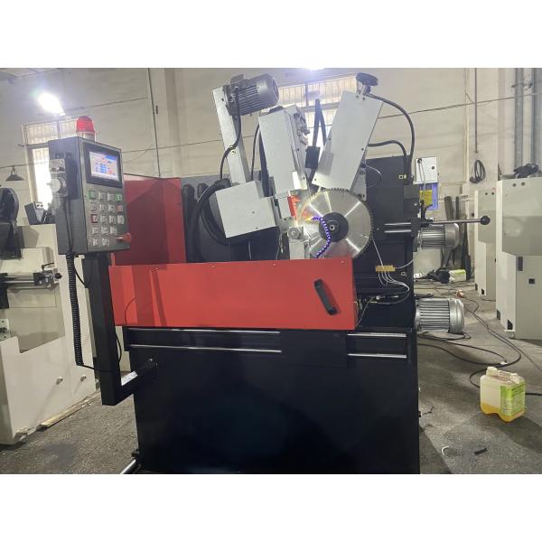 LDX-026 Полный CNC Servo ручной колесный TCT Круговая пила лезвие шлифовщик