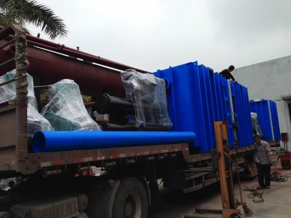 Hydro Vacuum Cooling Machine High Performance Convenient Operation