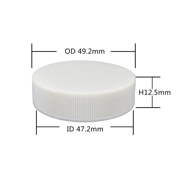 Wide Mouth 47/400 Plastic Jar Lid For Glass Bottle