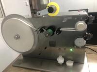 Máquina de fabricação de fita adesiva personalizável Máquina de papel de filtro HME para largura de fita 9-25 mm e pressão de ar 0,5-0,7 Mpa