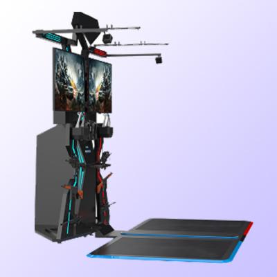 110V/220V/380V VR Arcade Shooter With Easy Installation HTC COSMOS VR Glasses