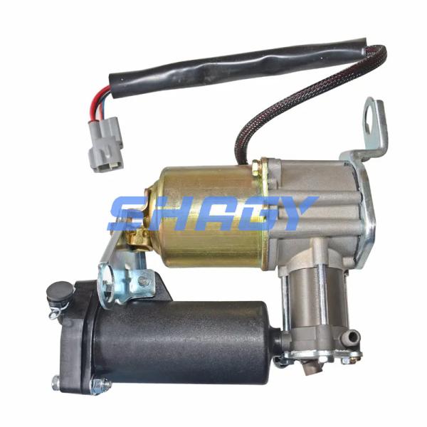 For 48910-60040 48910-60020 Land cruiser  Prado Air suspension Compressor