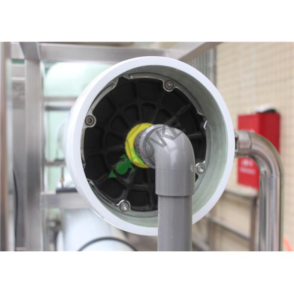 Подгонянное 5м3 согласно с блок Эко обратного осмоза завода водоочистки РО часа дружелюбное