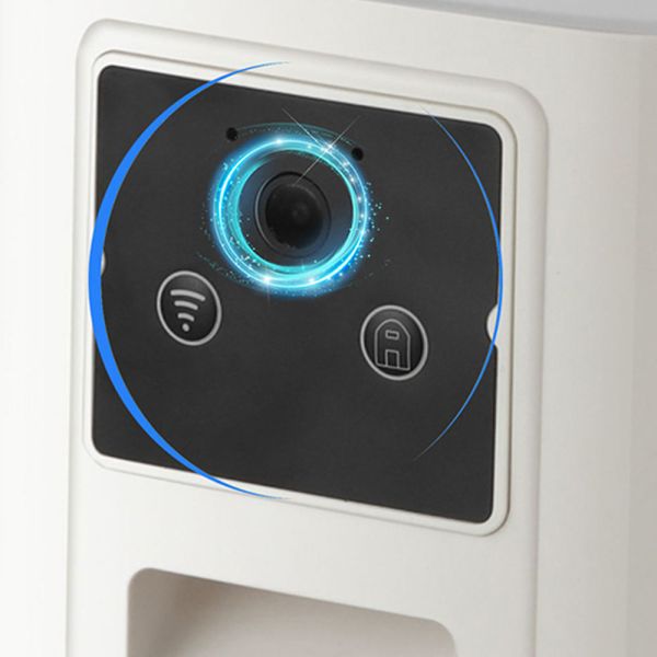 OEM/ODM Pet Products Smart Automatic Pet Feeder with WiFi App Control and Timed Feeding