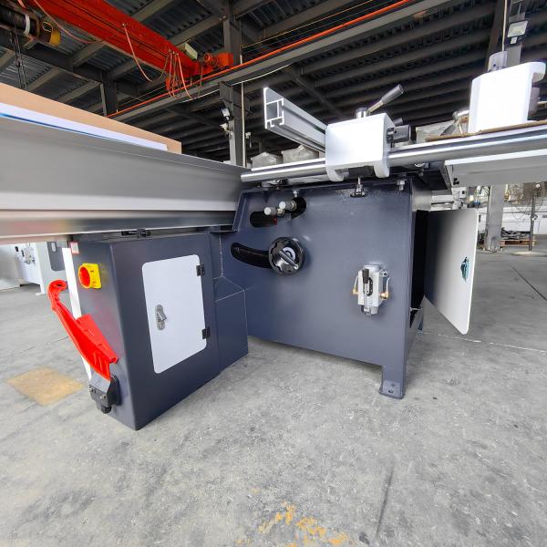 1600mm 2800mm 3200mm Wood Cutting Panel Saw for Cabinet Door Retail MJ6132 Sliding Table Saw