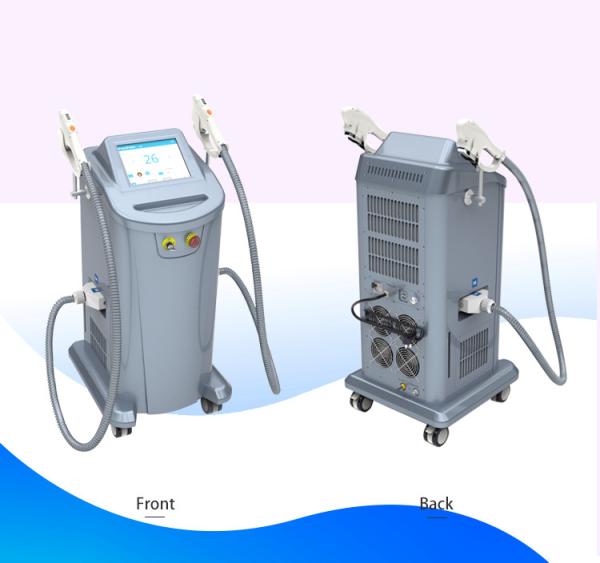 Professional IPL Photofacial Machine for Skin Rejuvenation / Hair Removal