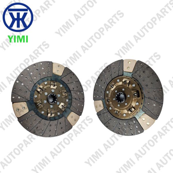 Clutch Disc 430x10 for HINO 700 FY1E E13C FM EV700 31250E0591