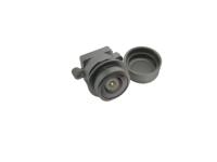 Objectifs de caméra grands-angulaires de véhicule Merchanical BFL 1.24mm imperméable