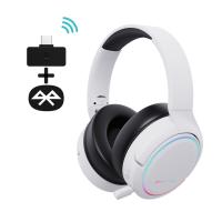 X7Pro casque de jeu double sans fil 35 heures pour Nintendo Switch 2,4 GHz Ultra faible latence