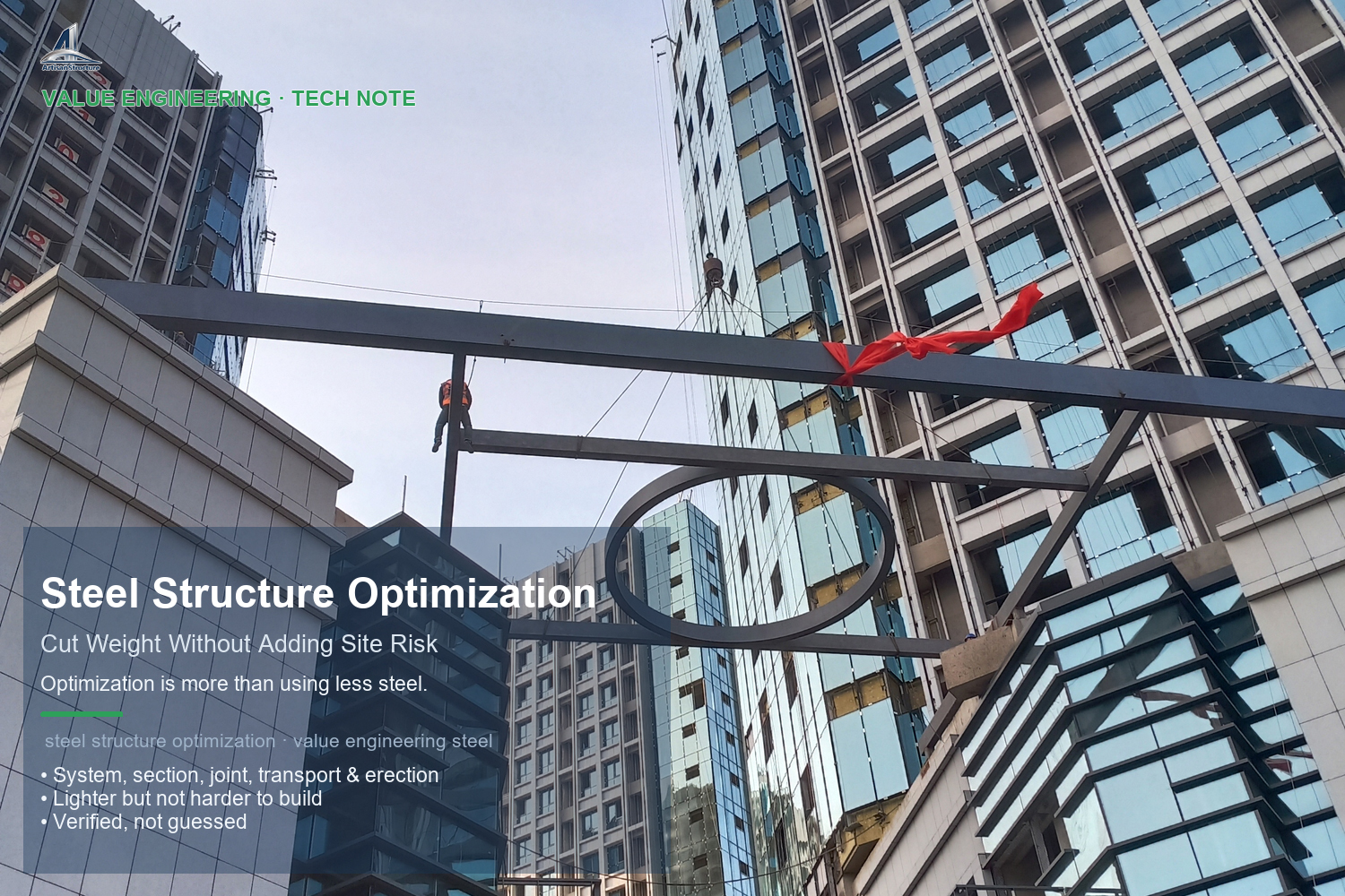 Large-Span Prefabricated Steel Warehouse Building with Portal Frame System for Rapid Erection and Structural Durability