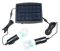 Luz de calle llevada solar al aire libre con el panel de batería 6000K