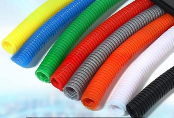 Plastic Single Corrugated Pipe Extruder Machine with Estimated Delivery Time Shipping Cost