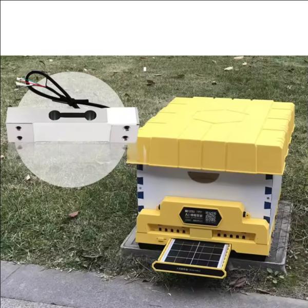 Customized 50kg 100kg Beehive Scale Platform Scale High Accuracy Single Point Load Cell