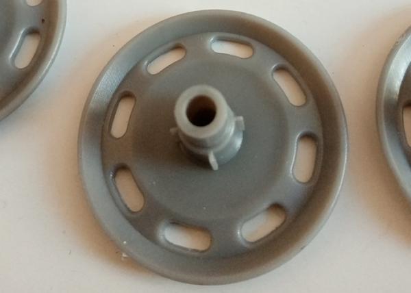 35mm Round Plastic Washers For Acoustic Panel