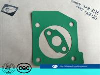 Highly Flexible Non Asbestos Rubber Seal Gasket Waterproof For Pipeline