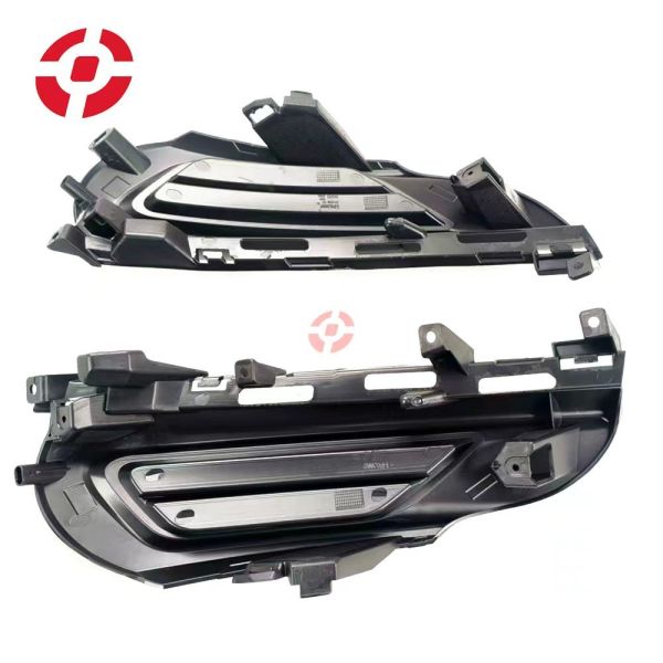 Lower Fog light bezel Front fog lamp frame for Volv o Front bumper lamp bezel 31425181  31425182